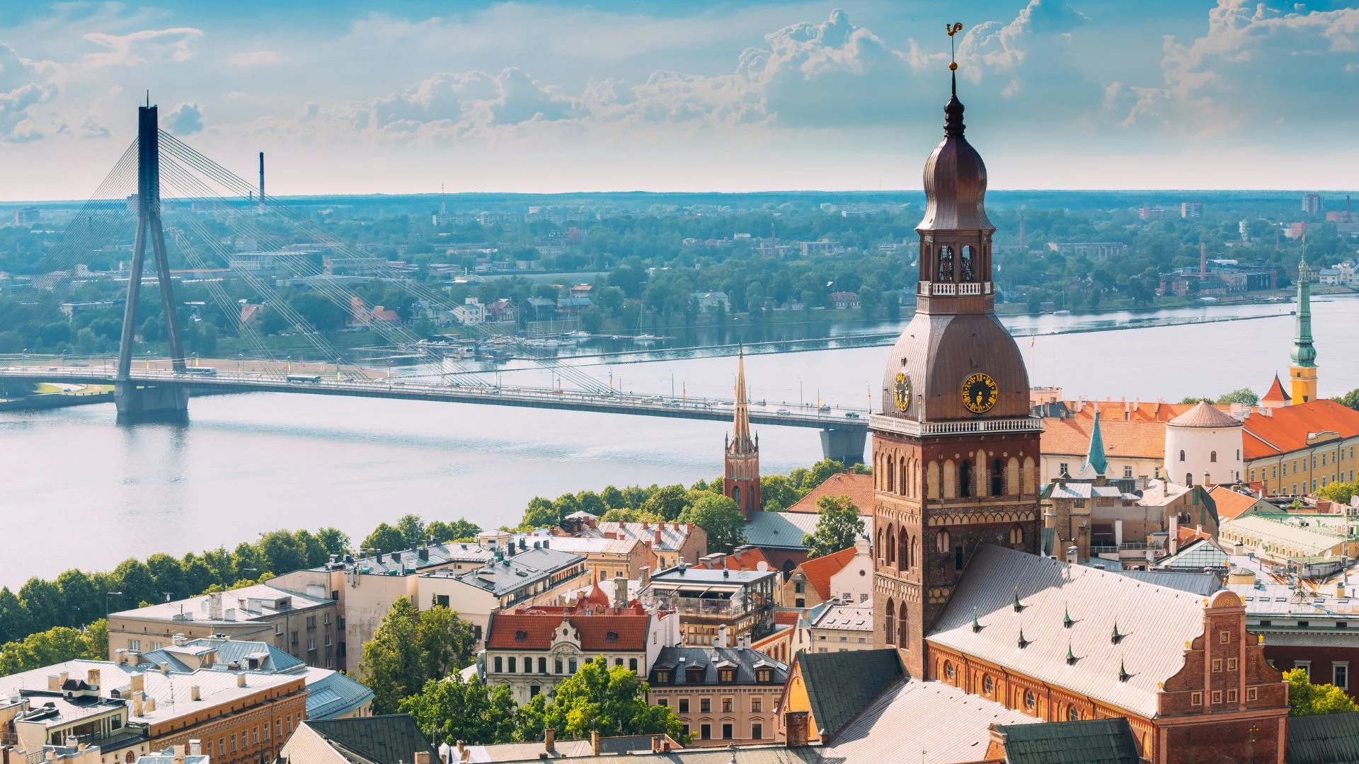 Helsinki e le capitali baltiche