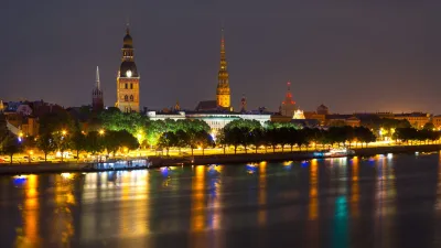 Helsinki e le capitali baltiche