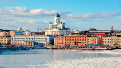 Helsinki e le capitali baltiche