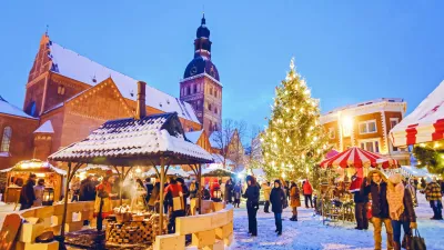 Helsinki e le capitali baltiche