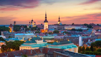 Helsinki e le capitali baltiche