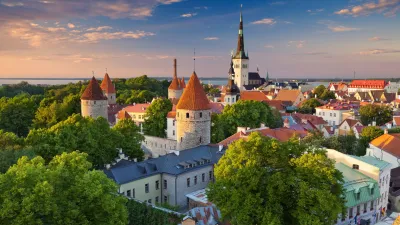 Helsinki e le capitali baltiche