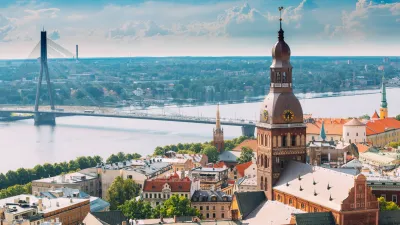 Helsinki e le capitali baltiche