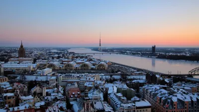 Helsinki e le capitali baltiche
