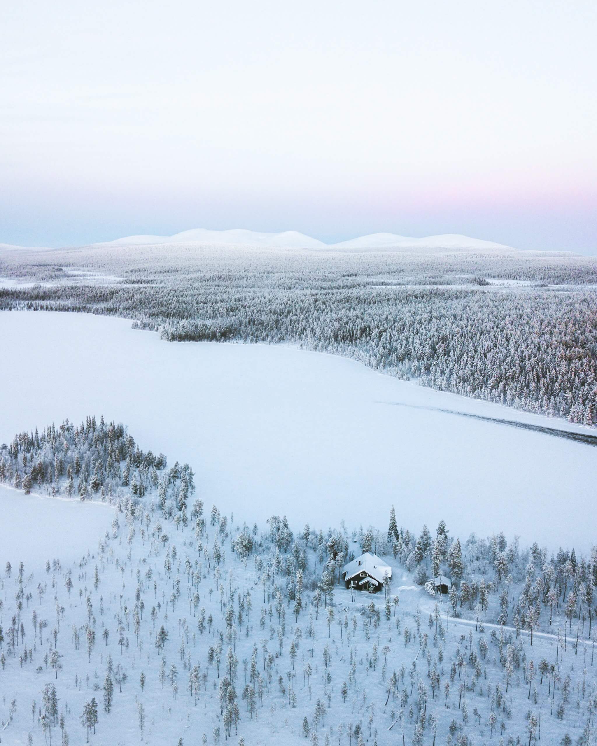 Svezia, Lapponia