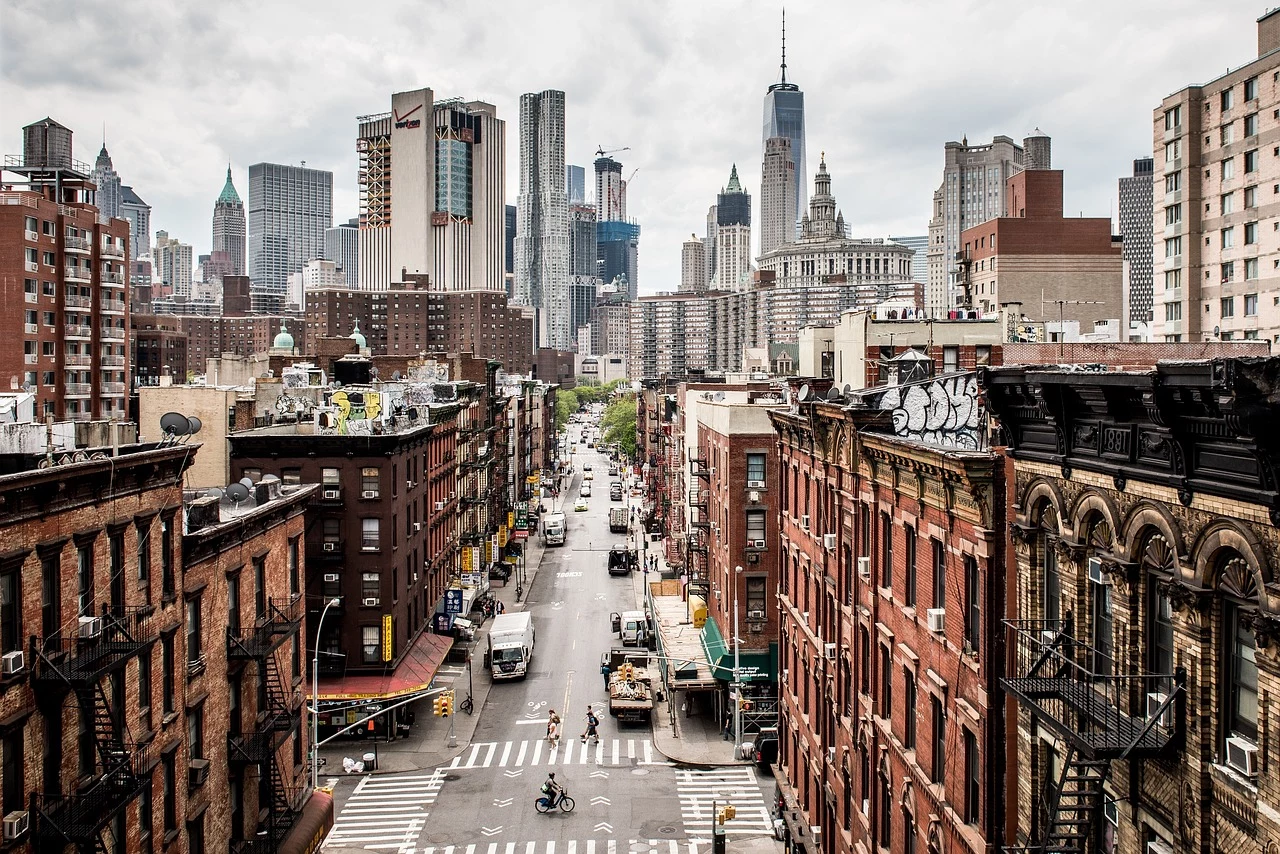 Capodanno a New York