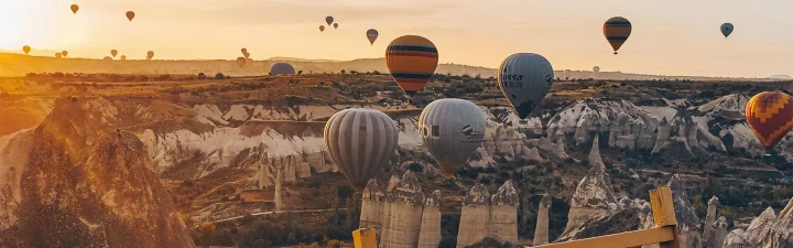 Cappadocia e Istanbul Cappadocia e Istanbul