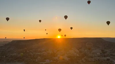 Cappadocia e Istanbul