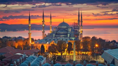 Cappadocia e Istanbul