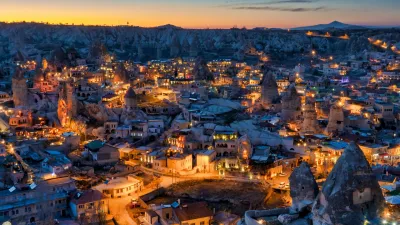 Cappadocia e Istanbul