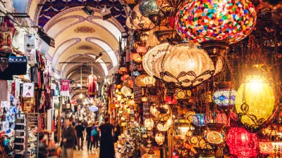 Cappadocia e Istanbul