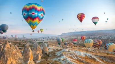 Cappadocia e Istanbul