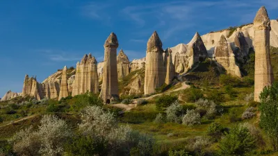 Cappadocia e Istanbul