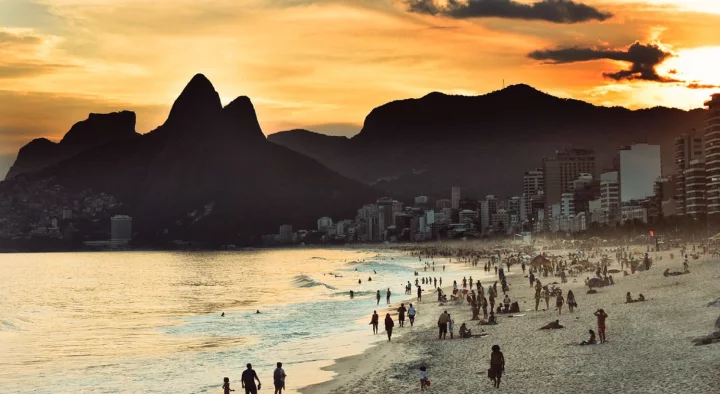 Carnevale a Rio