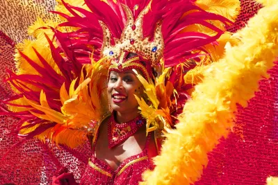 Carnevale a Rio