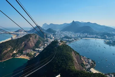 Carnevale a Rio
