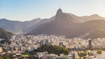 Carnevale a Rio