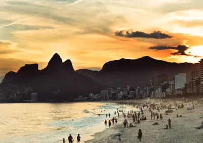 Carnevale a Rio