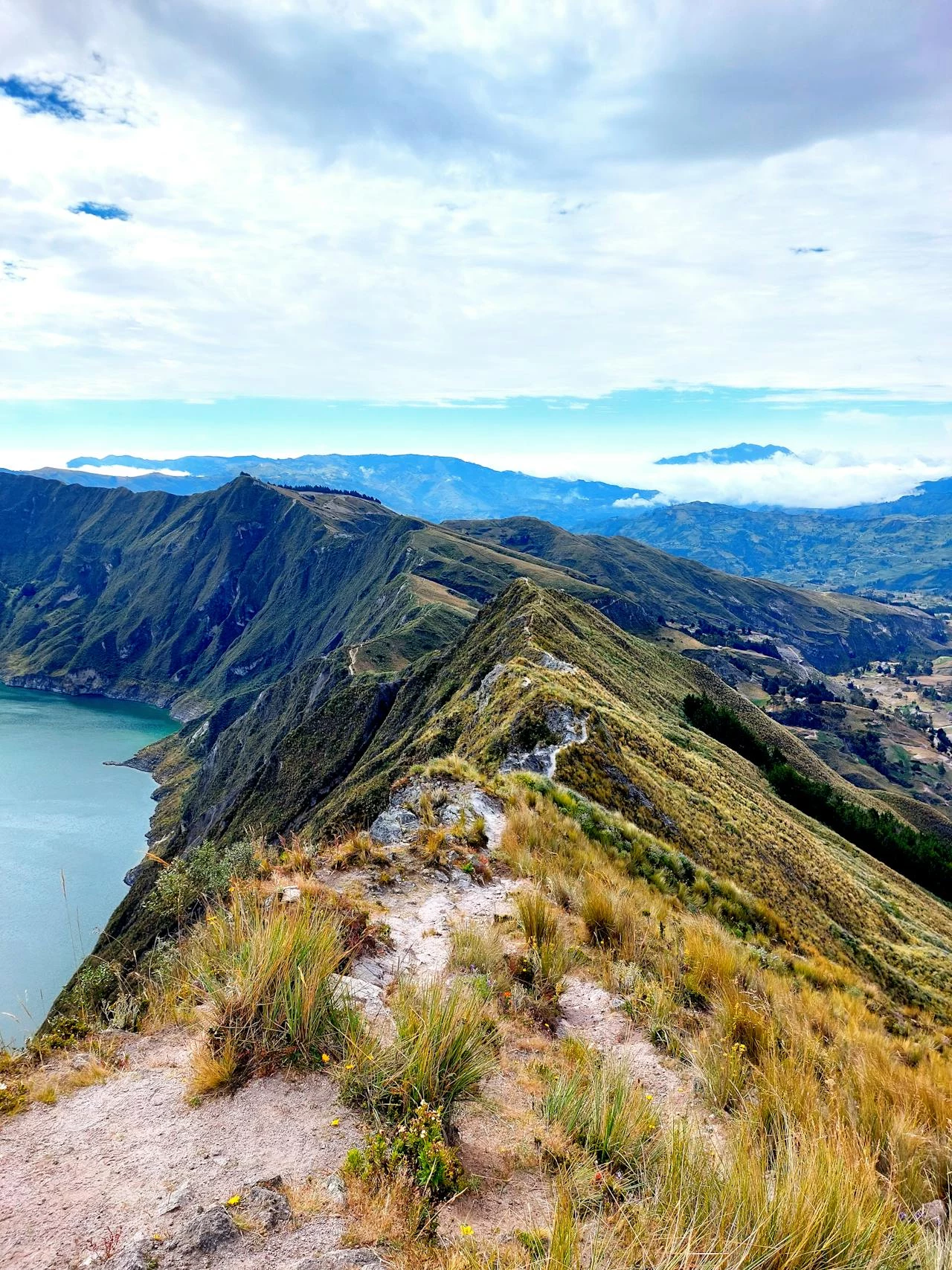 Ecuador: dalle Ande all'Amazzonia