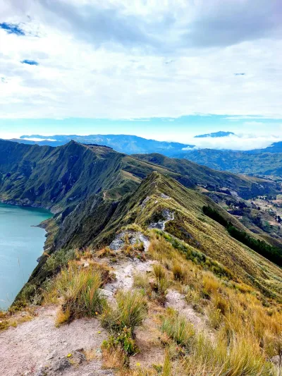 Ecuador: dalle Ande all'Amazzonia