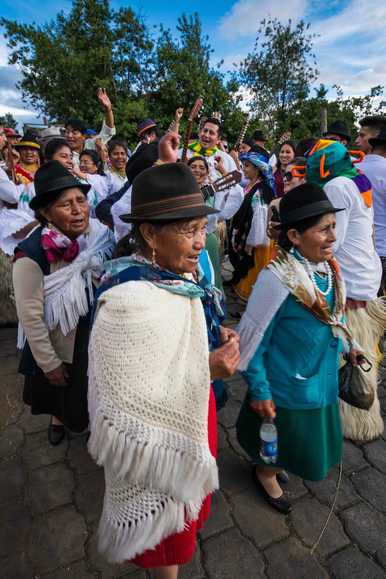 Ecuador: dalle Ande all'Amazzonia