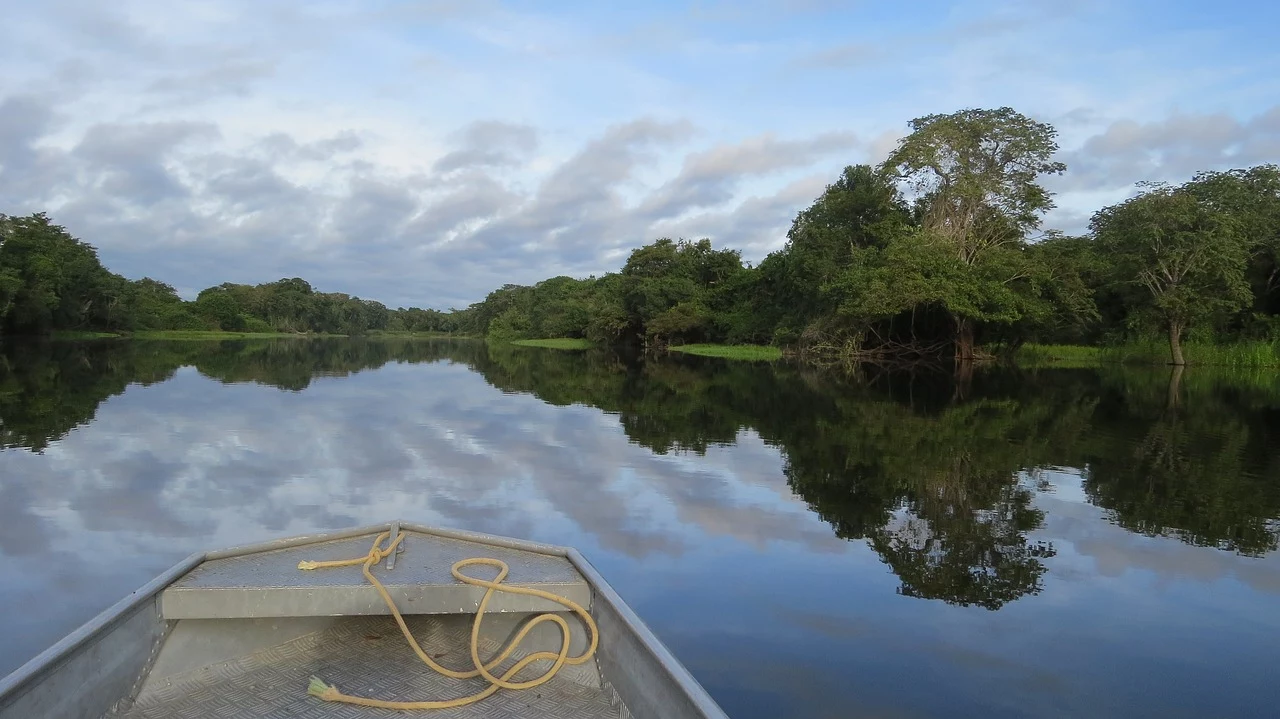 Ecuador: dalle Ande all'Amazzonia