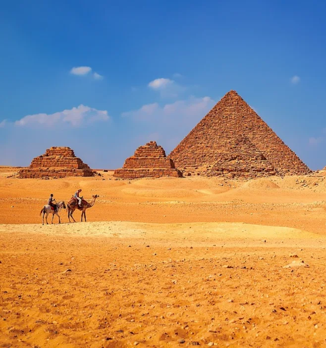 Egitto, un viaggio nella storia