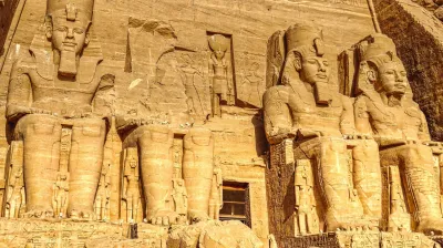 Egitto, un viaggio nella storia