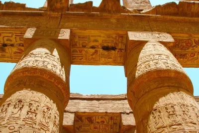 Egitto, un viaggio nella storia