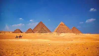 Egitto, un viaggio nella storia