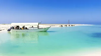 Eritrea Wild e le isole Dahlak