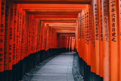 Fushimi Inari
