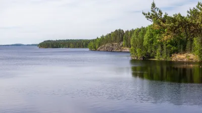 Finlandia: la terra dei mille laghi