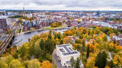 Finlandia: la terra dei mille laghi