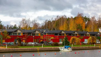 Finlandia: la terra dei mille laghi