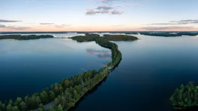Finlandia: la terra dei mille laghi