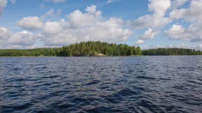 Finlandia: la terra dei mille laghi