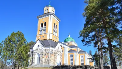 Finlandia: la terra dei mille laghi