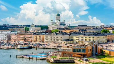 Finlandia: la terra dei mille laghi