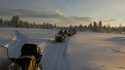 Lapponia Finlandese