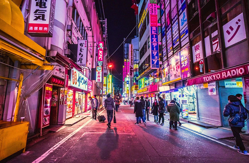 Tokyo