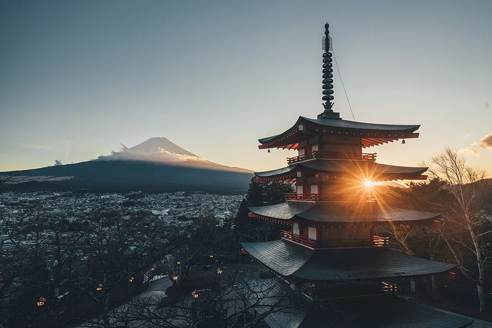 Monte Fuji