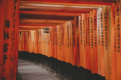Fushimi Inari