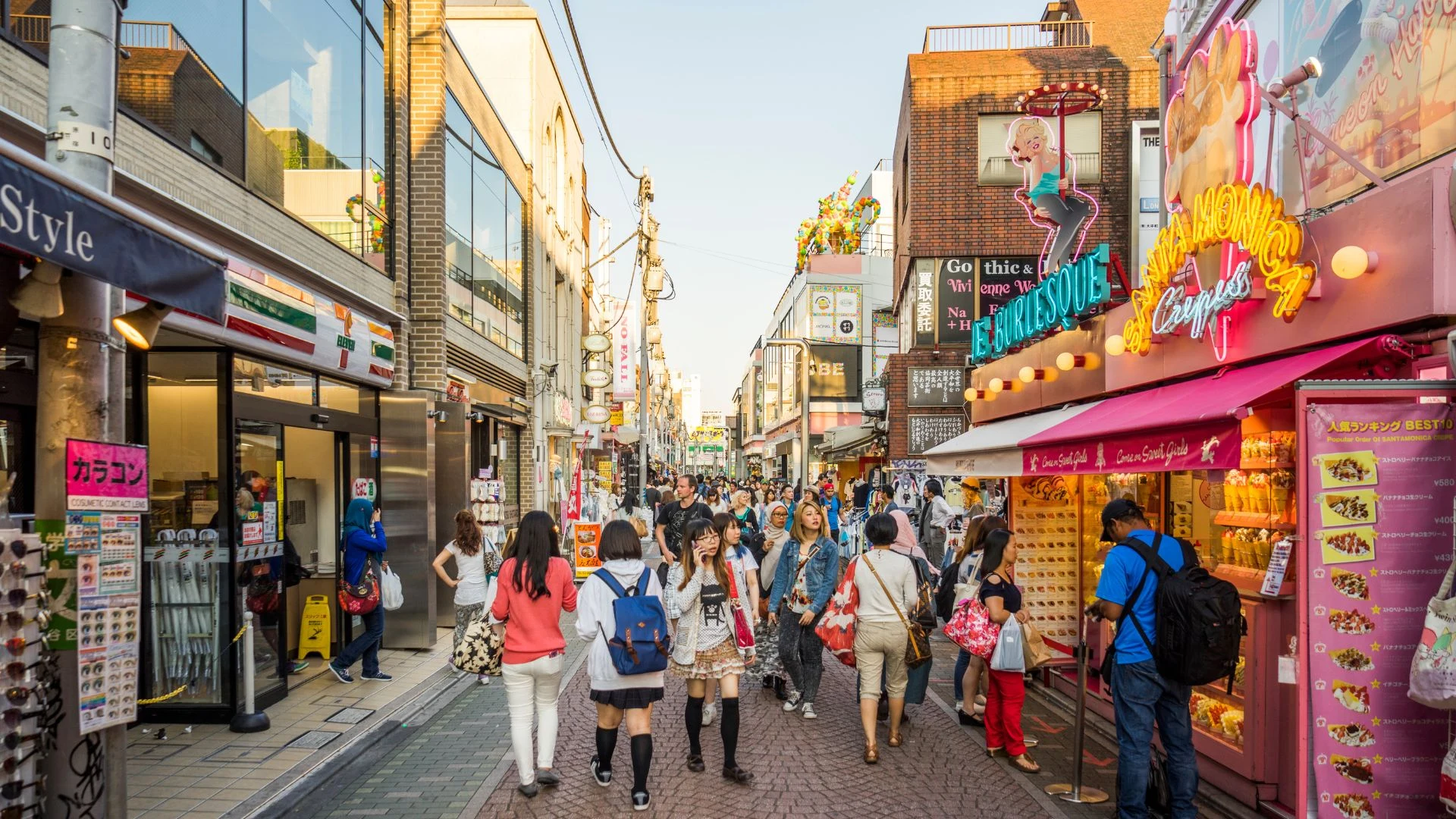 Giappone: fioritura nell'Hokkaido