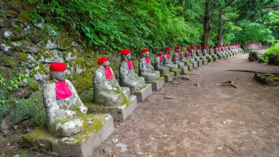 Giappone: fioritura nell'Hokkaido