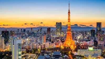 Giappone: da Tokyo al Kumano Kodo