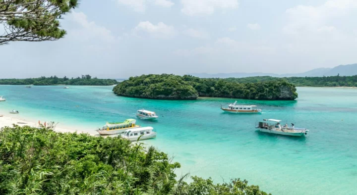 Giappone: le isole remote di Okinawa Giappone: le isole remote di Okinawa