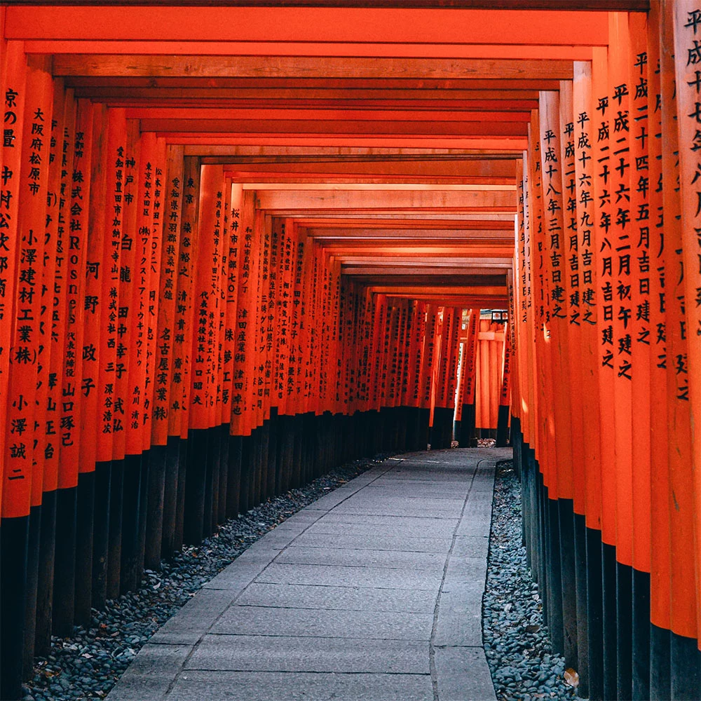 Fushimi Inari