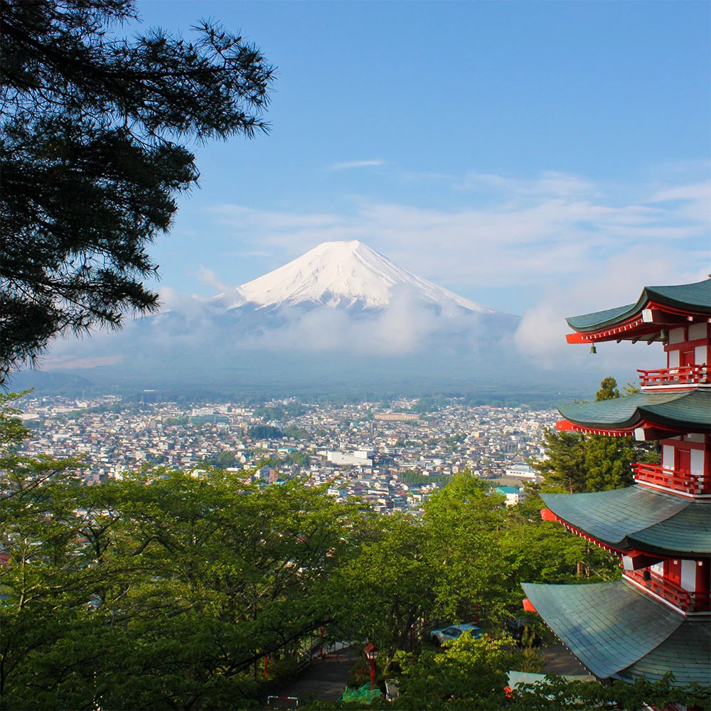 Monte Fuji