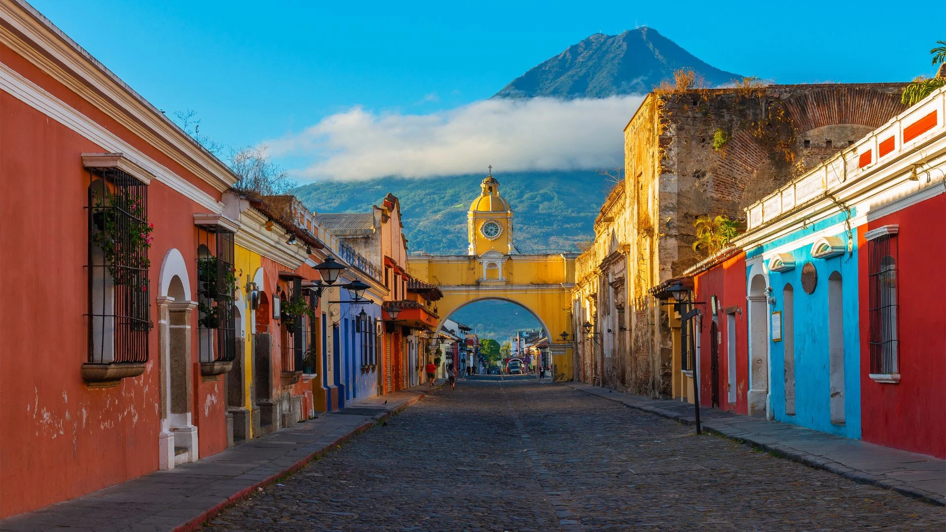 Dia de Los Muertos in Guatemala
